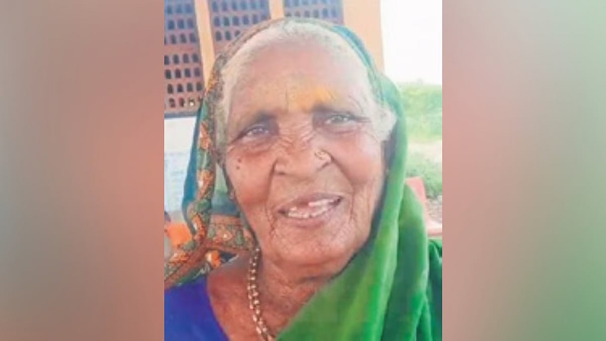 ಗೃಹ ಲಕ್ಷ್ಮಿ ಯೋಜನೆ ಹಣದಿಂದ ಇಡೀ ಗ್ರಾಮಕ್ಕೆ ಹೋಳಿಗೆ ಊಟ ಹಾಕಿಸಿದ ವೃದ್ಧ ಮಹಿಳೆ!